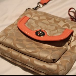 Coach cross body
